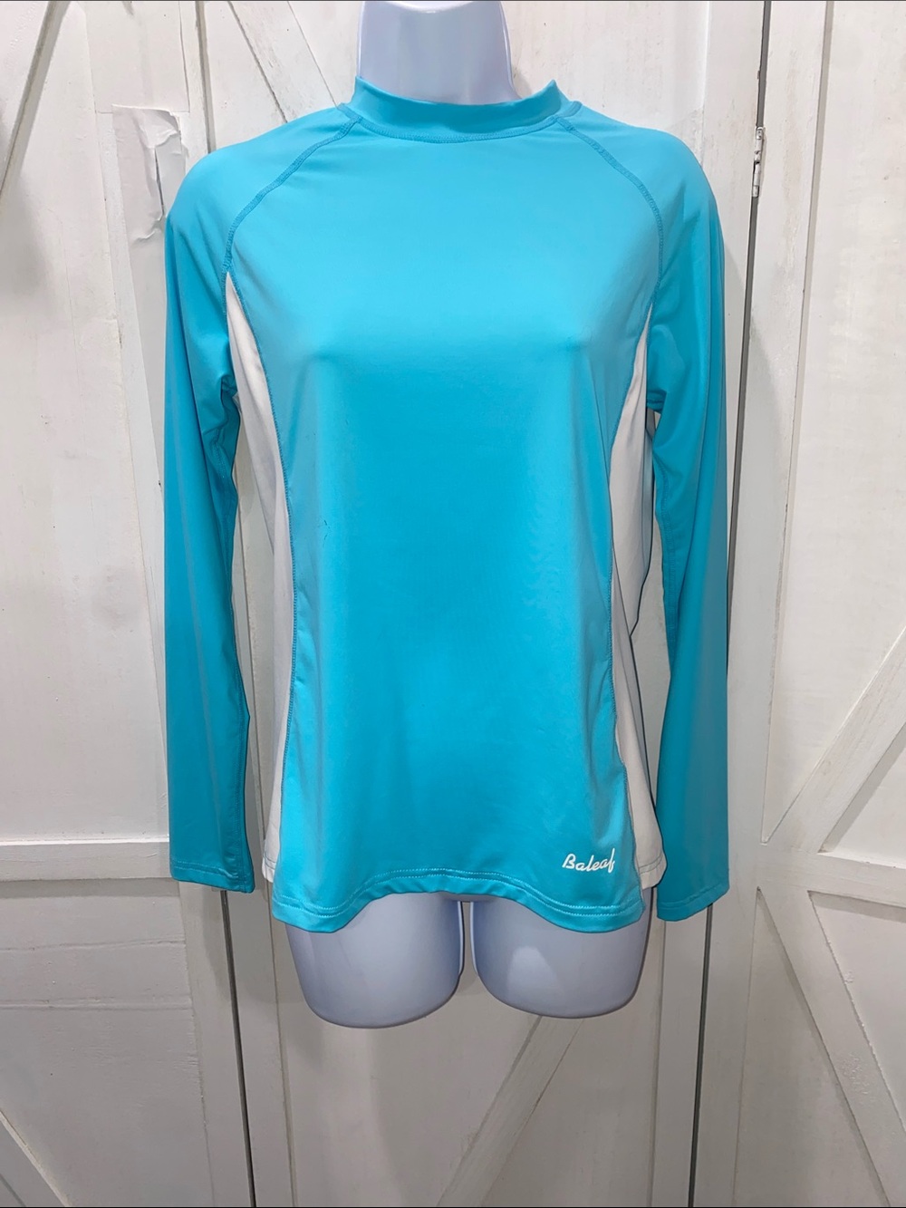 Bayleaf swim top